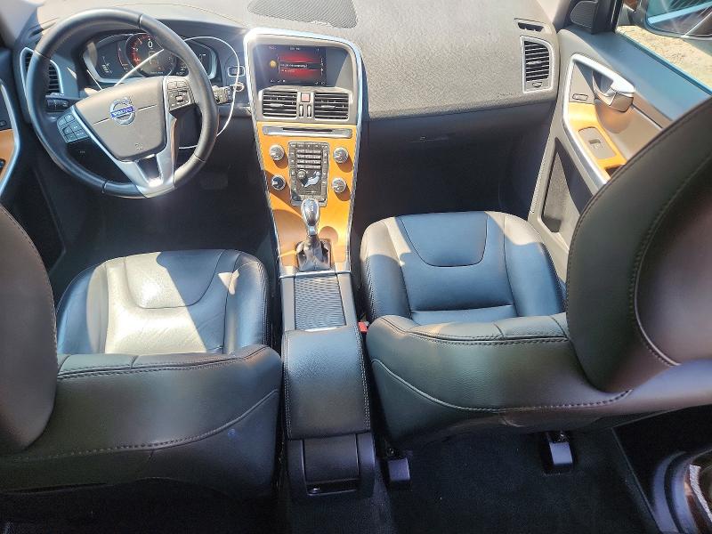 2017 Volvo Xc60 მანქანა იყიდება აუქციონზე, vin: YV440MRU4H2157848, აუქციონის ნომერი: 57737836