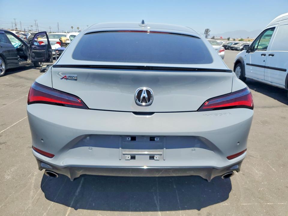 56734526 :رقم المزاد ، 19UDE4H69TA001442 vin ، 2026 Acura Integra مزاد بيع