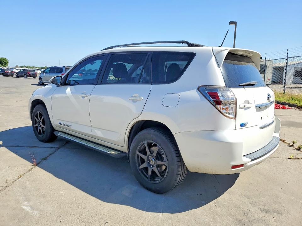 Aukcja sprzedaży 2012 Toyota Rav4 Ev, vin: 2T3YL4DV2CW001240, numer aukcji: 58321106