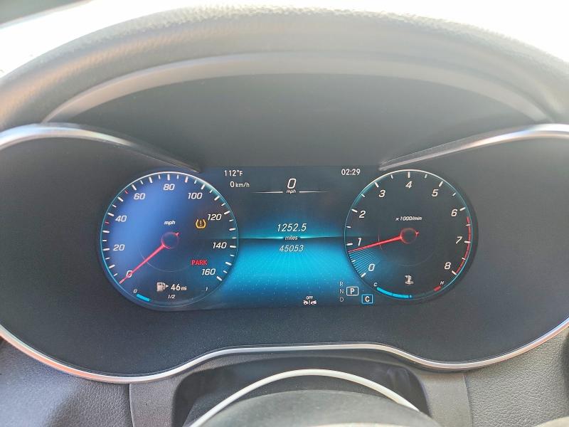 Aukcja sprzedaży 2020 Mercedes-benz C, vin: W1KWF8DB5LR591497, numer aukcji: 56808966