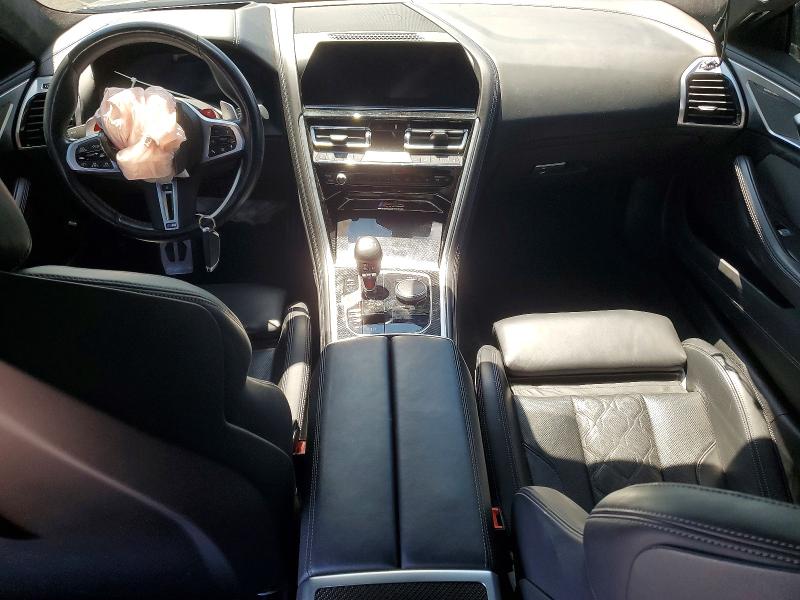 57610276 :رقم المزاد ، WBSGV0C03LCD68215 vin ، 2020 Bmw M8 مزاد بيع