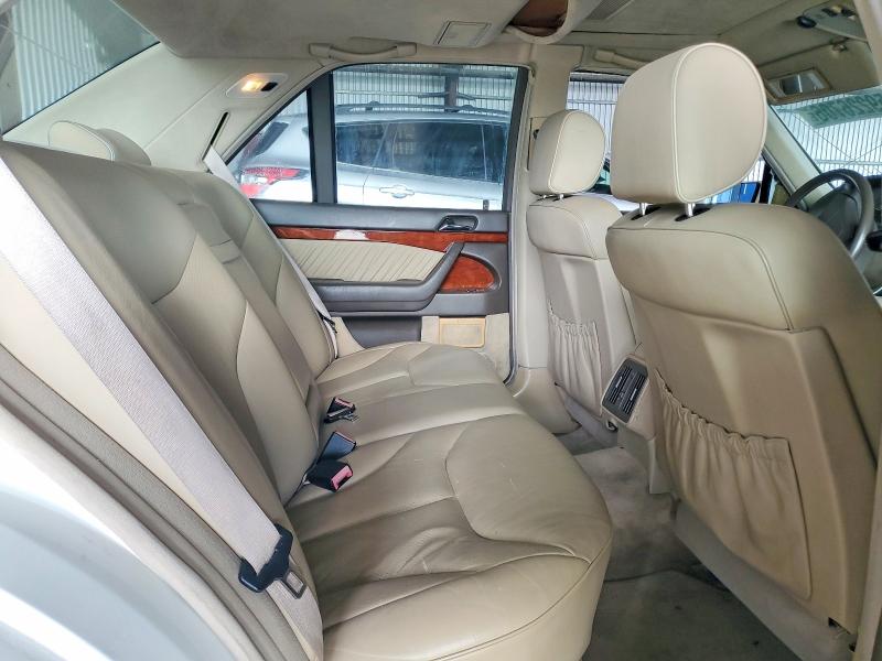 Aukcja sprzedaży 1997 Mercedes-benz S, vin: WDBGA32E4VA328768, numer aukcji: 59226706