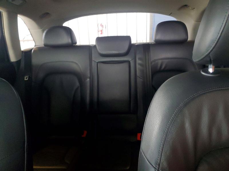 Продажа на аукционе авто 2011 Audi Q5, vin: WA1DKAFP6BA037955, номер лота: 57602386