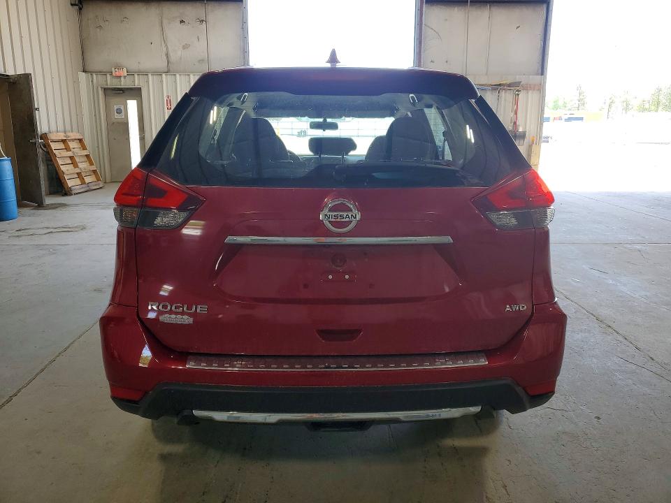 Aukcja sprzedaży 2017 Nissan Rogue, vin: JN8AT2MV1HW276052, numer aukcji: 55319486