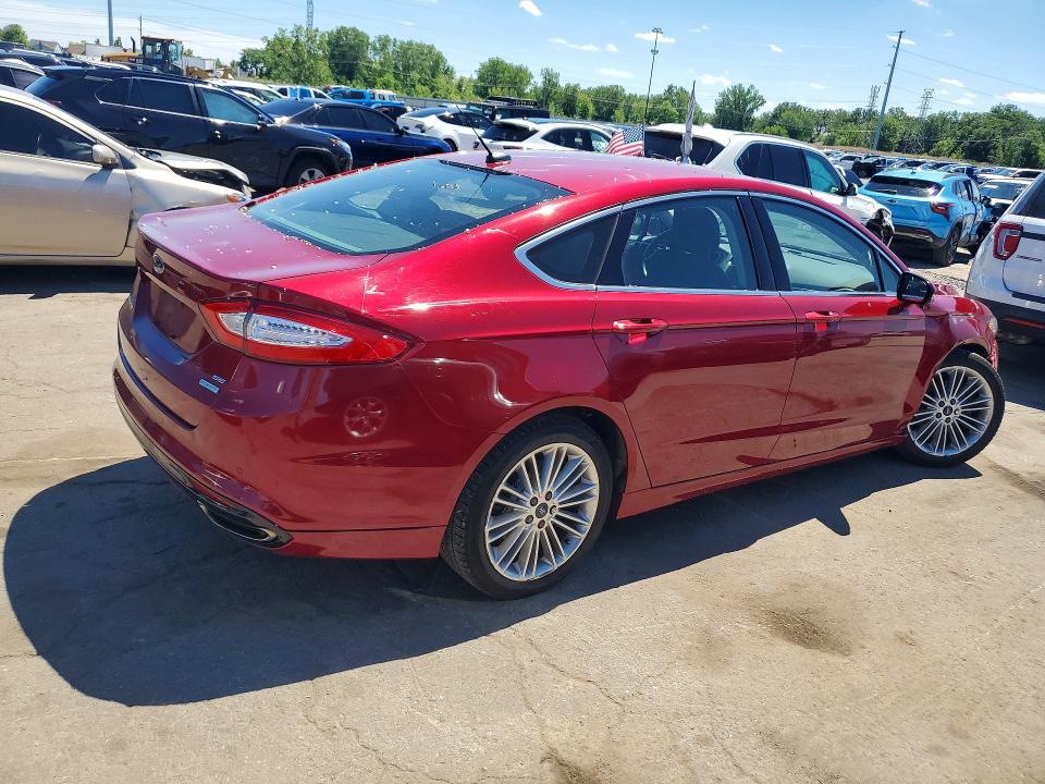 Aukcja sprzedaży 2015 Ford Fusion, vin: 3FA6P0H91FR233182, numer aukcji: 57312056