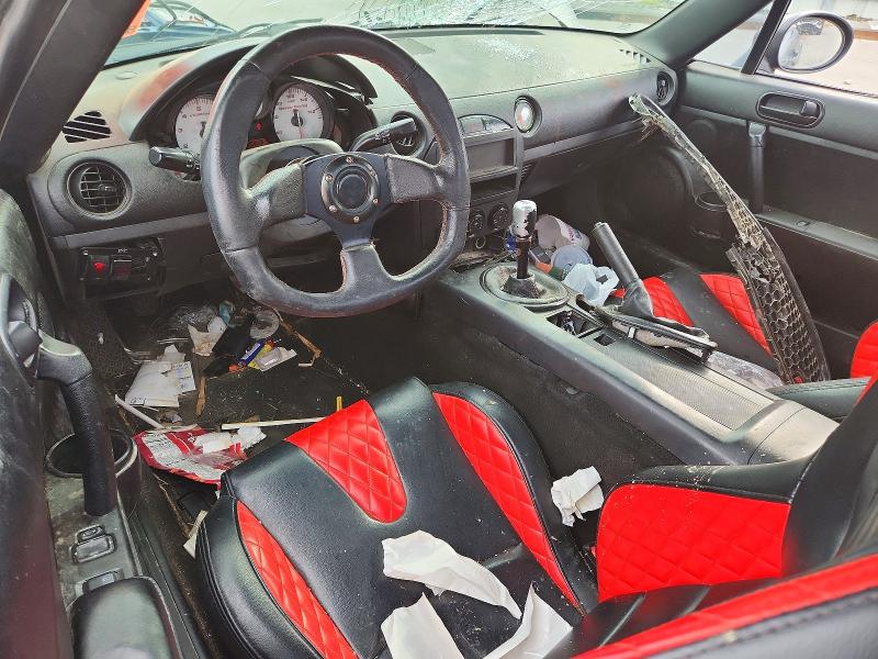 Aukcja sprzedaży 2007 Mazda Mx-5 Miata, vin: JM1NC26F870131515, numer aukcji: 55728776