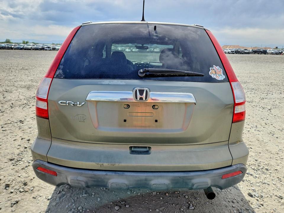 Aukcja sprzedaży 2007 Honda Cr-v, vin: JHLRE48537C013076, numer aukcji: 56538576