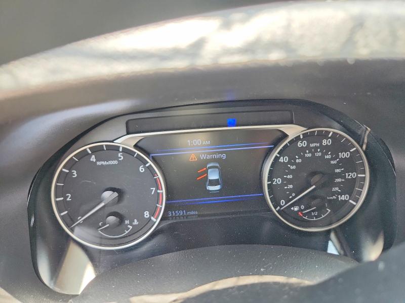 Продажа на аукционе авто 2025 Nissan Altima, vin: 1N4BL4DV5SN388223, номер лота: 59213896