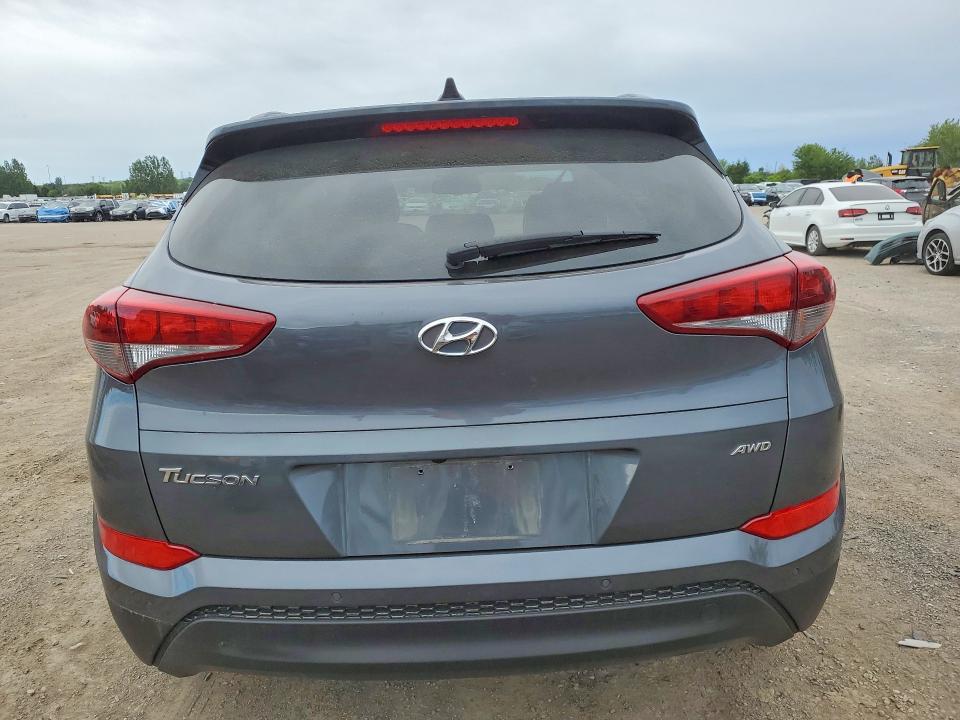 2018 Hyundai Tucson მანქანა იყიდება აუქციონზე, vin: KM8J3CA49JU834644, აუქციონის ნომერი: 58307266