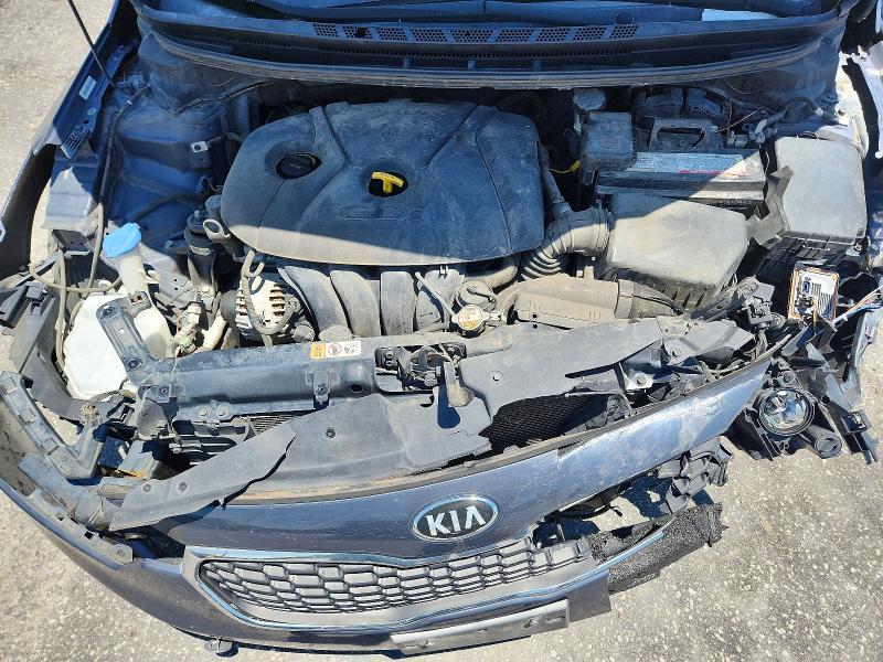 Aukcja sprzedaży 2015 Kia Forte, vin: KNAFX5A88F5370323, numer aukcji: 58487486