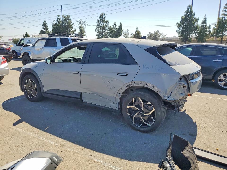 2024 Hyundai Ioniq 5 მანქანა იყიდება აუქციონზე, vin: KM8KN4DE1RU278575, აუქციონის ნომერი: 58803336