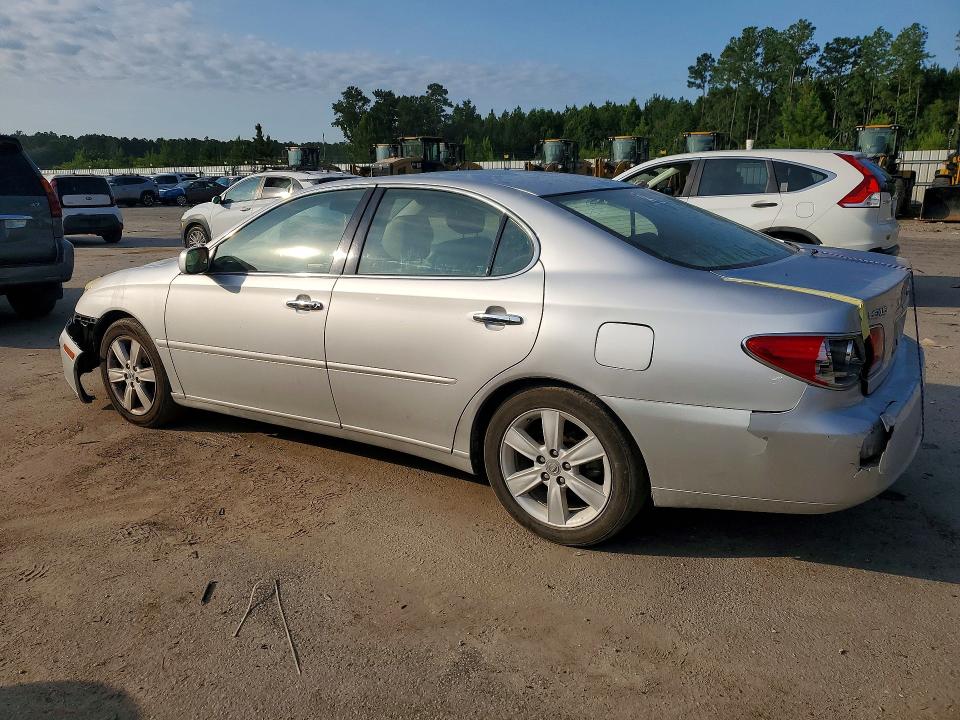 Aukcja sprzedaży 2005 Lexus Es, vin: JTHBA30G055085709, numer aukcji: 58039426