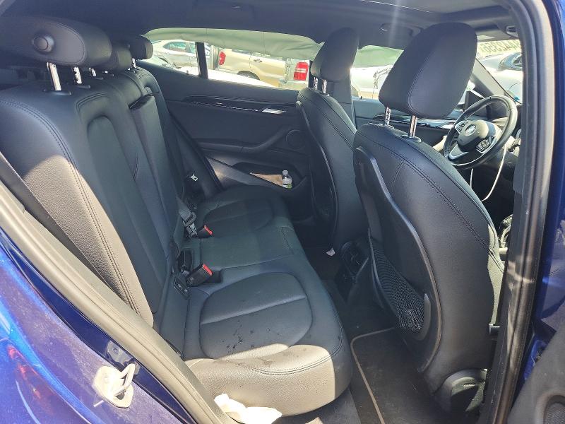 Продаж на аукціоні авто 2020 Bmw X2, vin: WBXYJ1C04L5P71640, номер лоту: 58442356