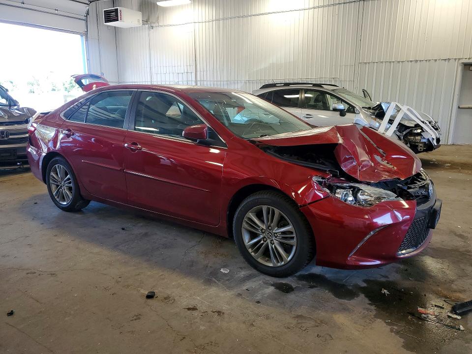 Aukcja sprzedaży 2015 Toyota Camry, vin: 4T1BF1FK2FU966546, numer aukcji: 56760966