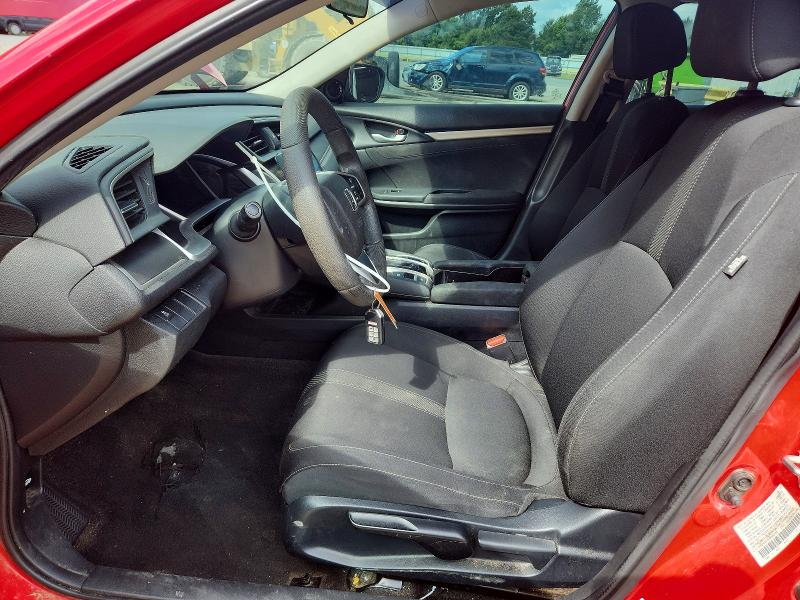Продажа на аукционе авто 2018 Honda Civic, vin: 2HGFC2F70JH592144, номер лота: 56341956