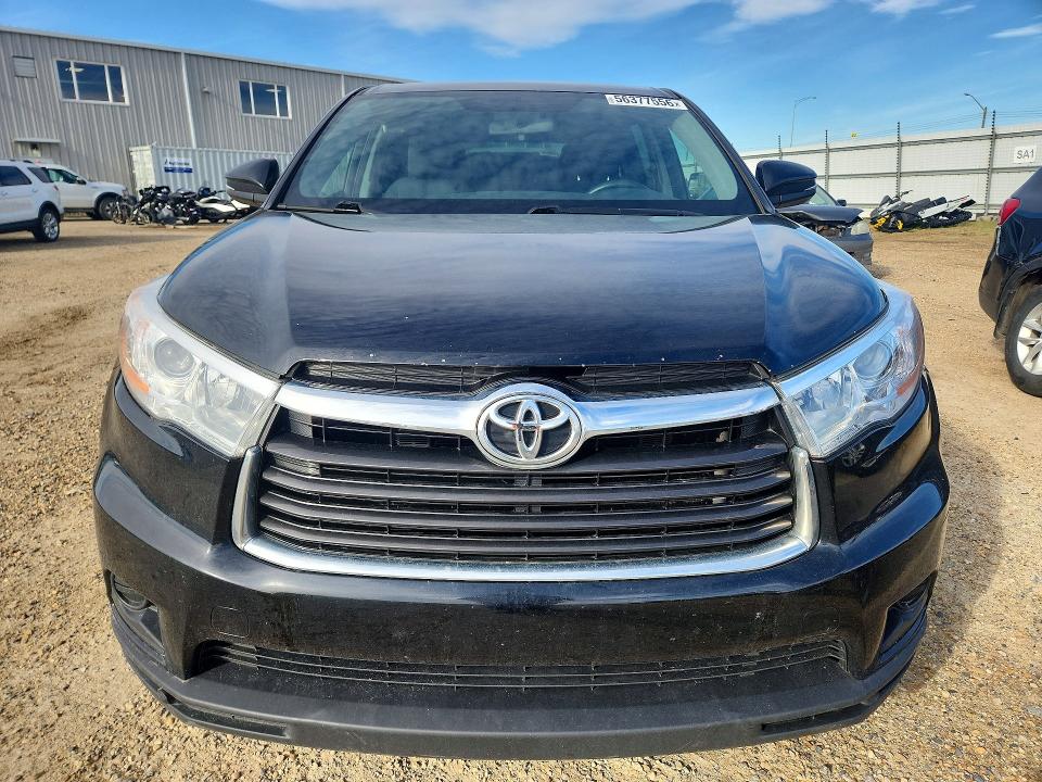 56377556 :رقم المزاد ، 5TDBKRFH3GS331201 vin ، 2016 Toyota Highlander مزاد بيع