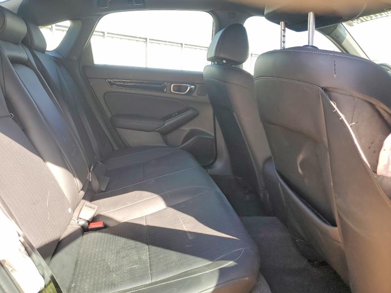 56222576 :رقم المزاد ، 2HGFE4F84SH300950 vin ، 2025 Honda Civic مزاد بيع