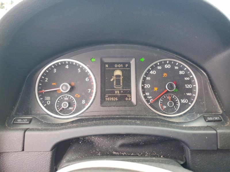 Продаж на аукціоні авто 2013 Volkswagen Tiguan, vin: WVGAV3AX3DW565909, номер лоту: 55778396