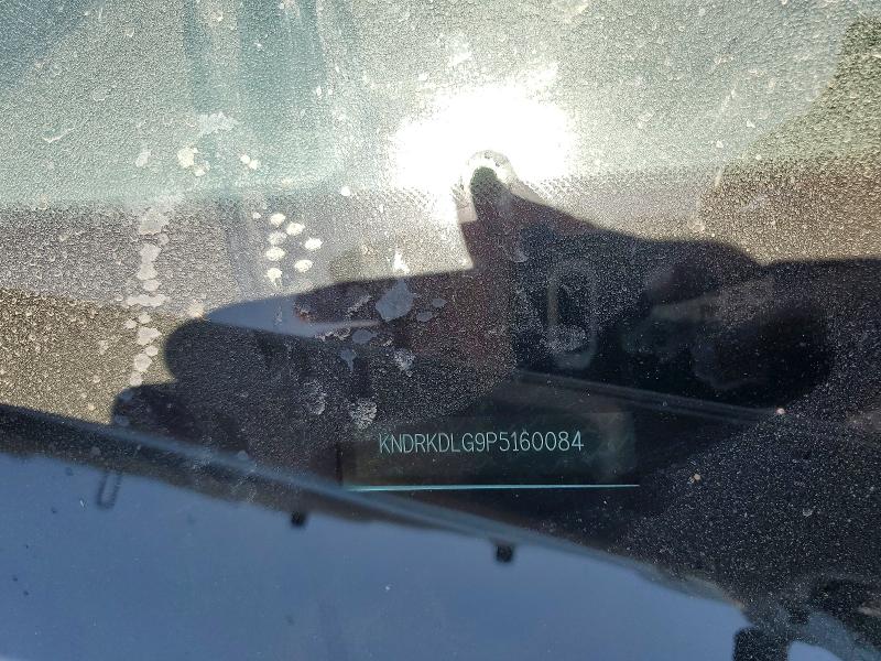 2023 Kia Sorento მანქანა იყიდება აუქციონზე, vin: KNDRKDLG9P5160084, აუქციონის ნომერი: 56583766