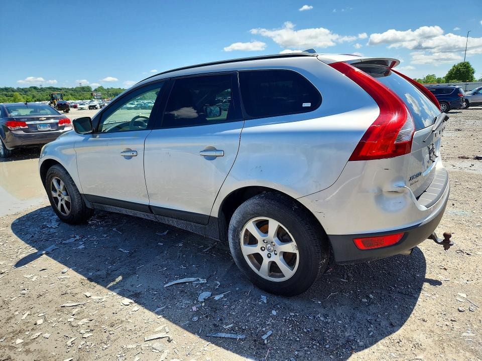 Aukcja sprzedaży 2010 Volvo Xc60, vin: YV4982DLXA2066526, numer aukcji: 55411026