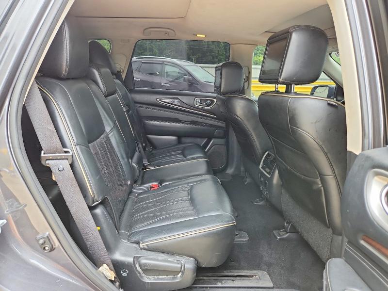 Aukcja sprzedaży 2017 Infiniti Qx60, vin: 5N1DL0MM9HC505496, numer aukcji: 57592186