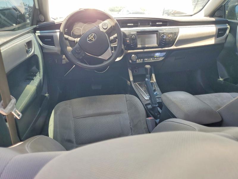 58674086 :رقم المزاد ، 2T1BURHE6EC183662 vin ، 2014 Toyota Corolla مزاد بيع