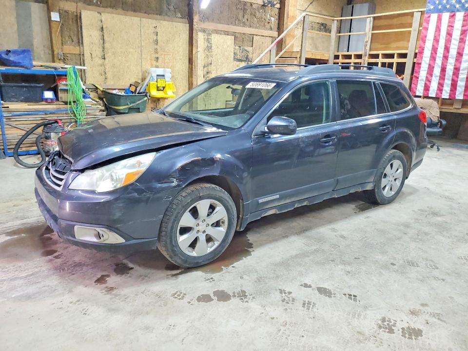 Продажа на аукционе авто 2011 Subaru Outback, vin: 4S4BRCCC7B3322234, номер лота: 52691066