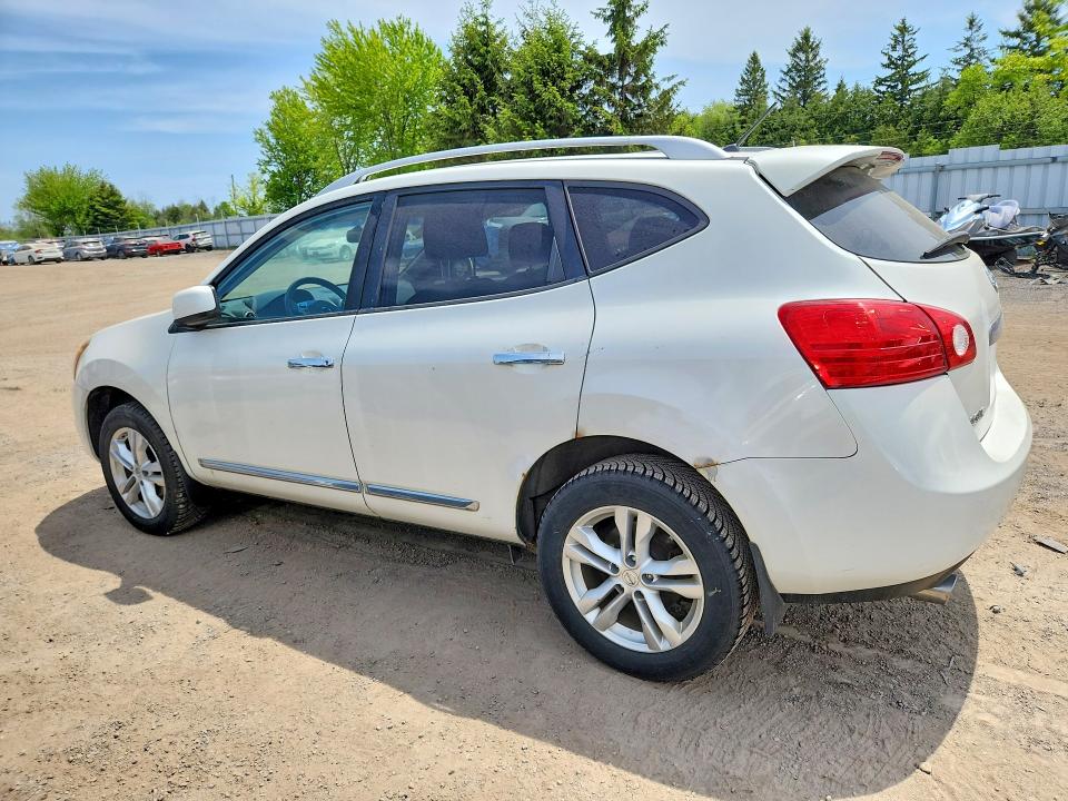 Aukcja sprzedaży 2012 Nissan Rogue, vin: JN8AS5MV8CW379112, numer aukcji: 54863506