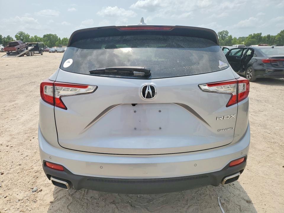 Aukcja sprzedaży 2024 Acura Rdx, vin: 5J8TC2H59RL005372, numer aukcji: 57545036