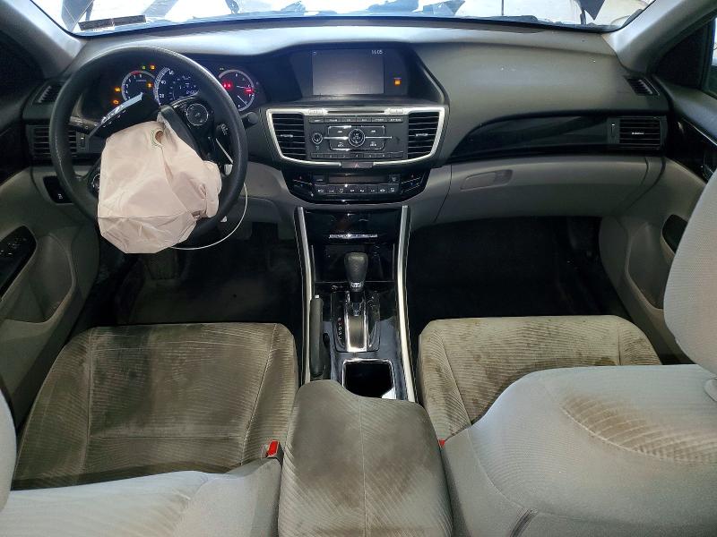 58688576 :رقم المزاد ، 1HGCR2F39GA014386 vin ، 2016 Honda Accord مزاد بيع