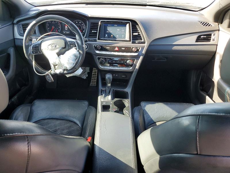 Продажа на аукционе авто 2018 Hyundai Sonata, vin: 5NPE34AB6JH610963, номер лота: 56697896