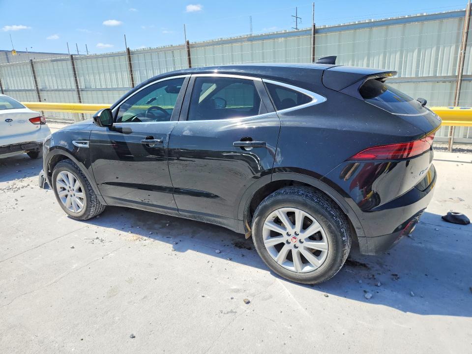 55832066 :رقم المزاد ، SADFJ2FX1J1Z32005 vin ، 2018 Jaguar E-pace مزاد بيع