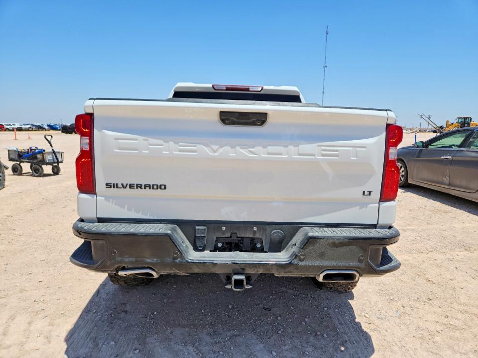 Aukcja sprzedaży 2023 Chevrolet Silverado, vin: 3GCUDFED9PG212230, numer aukcji: 56620456
