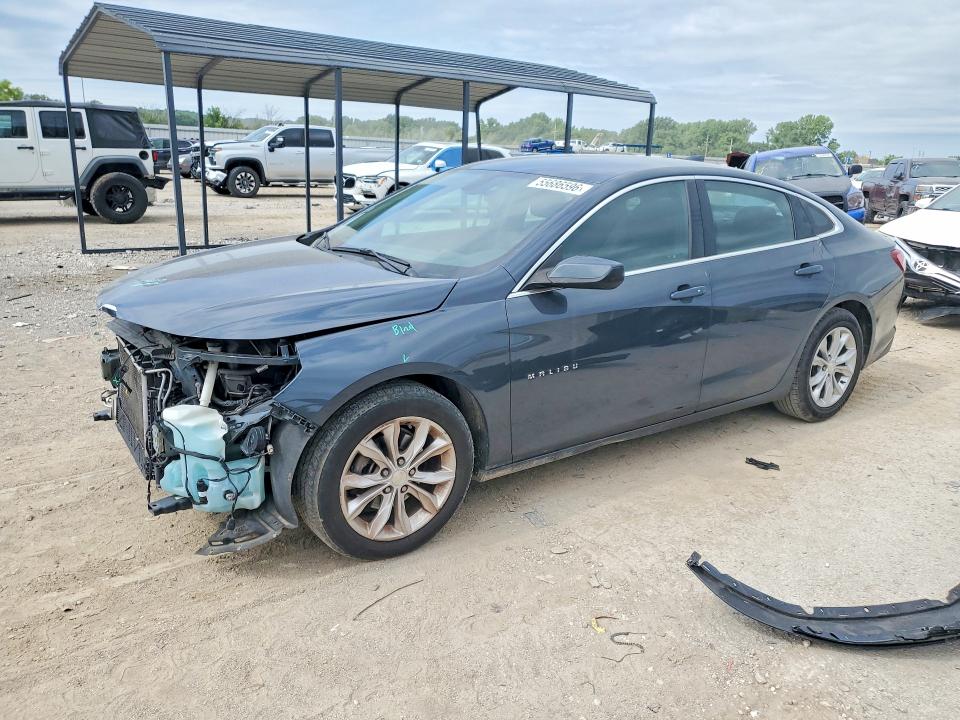 55686596 :رقم المزاد ، 1G1ZD5ST6LF103126 vin ، 2020 Chevrolet Malibu مزاد بيع