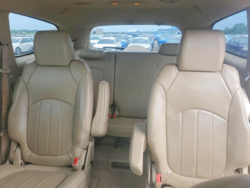 56531006 :رقم المزاد ، 5GAKVCEDXBJ183431 vin ، 2011 Buick Enclave مزاد بيع