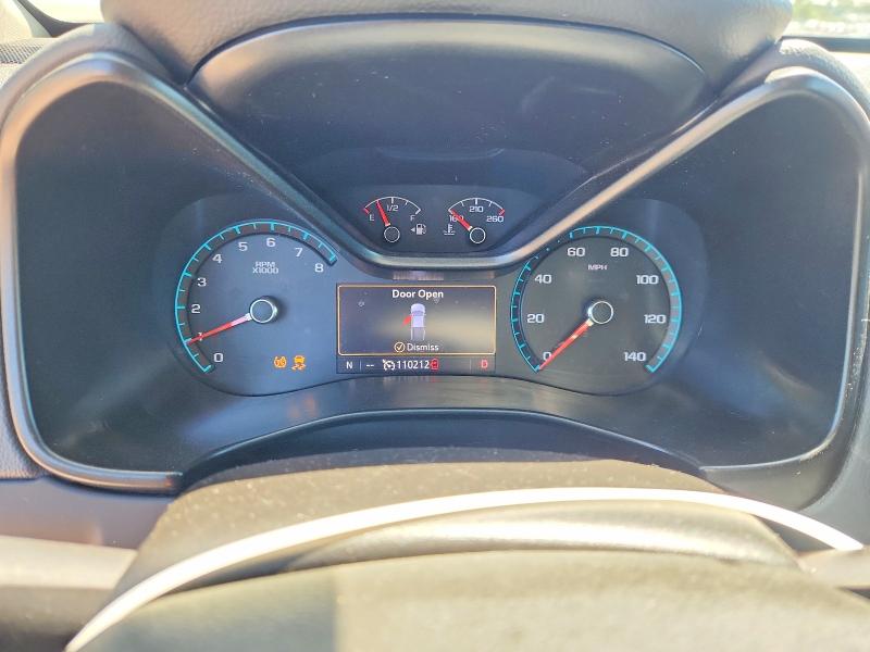 Aukcja sprzedaży 2019 Chevrolet Colorado, vin: 1GCGTDEN8K1114195, numer aukcji: 57814546