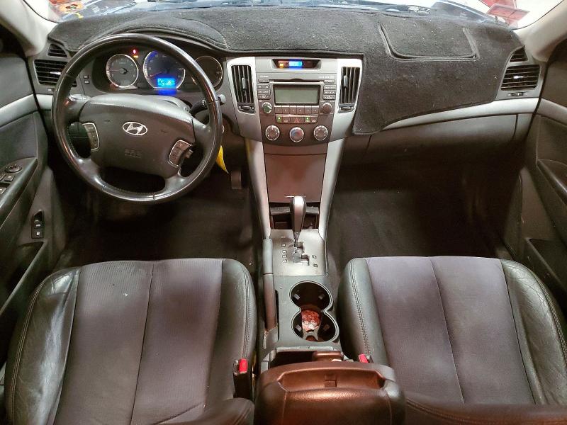 58811586 :رقم المزاد ، 5NPEU46C09H533064 vin ، 2009 Hyundai Sonata مزاد بيع
