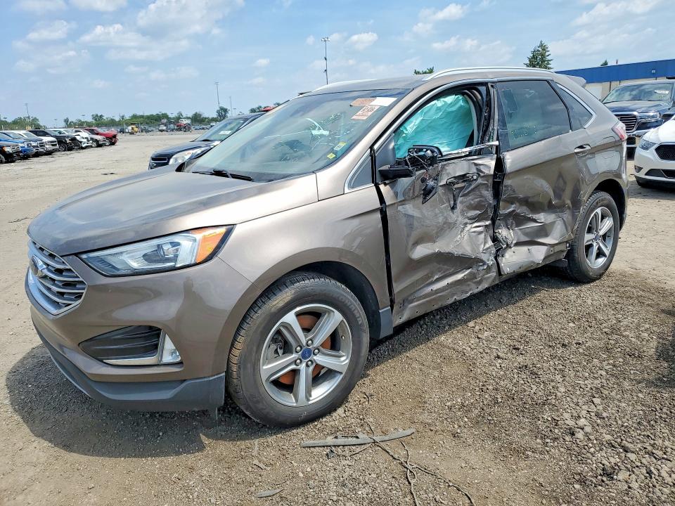 Aukcja sprzedaży 2019 Ford Edge, vin: 2FMPK4J9XKBB80162, numer aukcji: 56074666