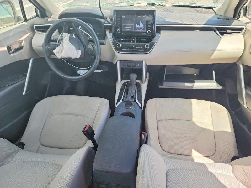 Продажа на аукционе авто 2022 Toyota Corolla Cross, vin: 7MUAAAAG7NV003538, номер лота: 55115236