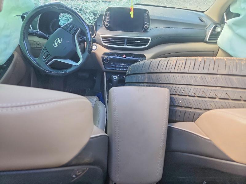 Продаж на аукціоні авто 2020 Hyundai Tucson, vin: KM8J33AL0LU243130, номер лоту: 55581046