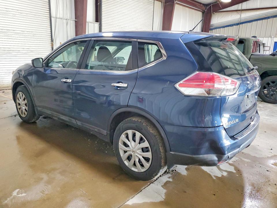 2015 Nissan Rogue მანქანა იყიდება აუქციონზე, vin: 5N1AT2MT1FC772876, აუქციონის ნომერი: 57642536