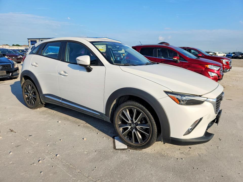 Aukcja sprzedaży 2017 Mazda Cx-3, vin: JM1DKDD78H0171505, numer aukcji: 57518096