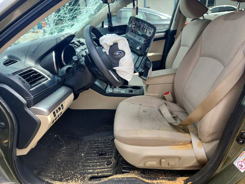 Продаж на аукціоні авто 2019 Subaru Outback, vin: 4S4BSAFC5K3383098, номер лоту: 56343586