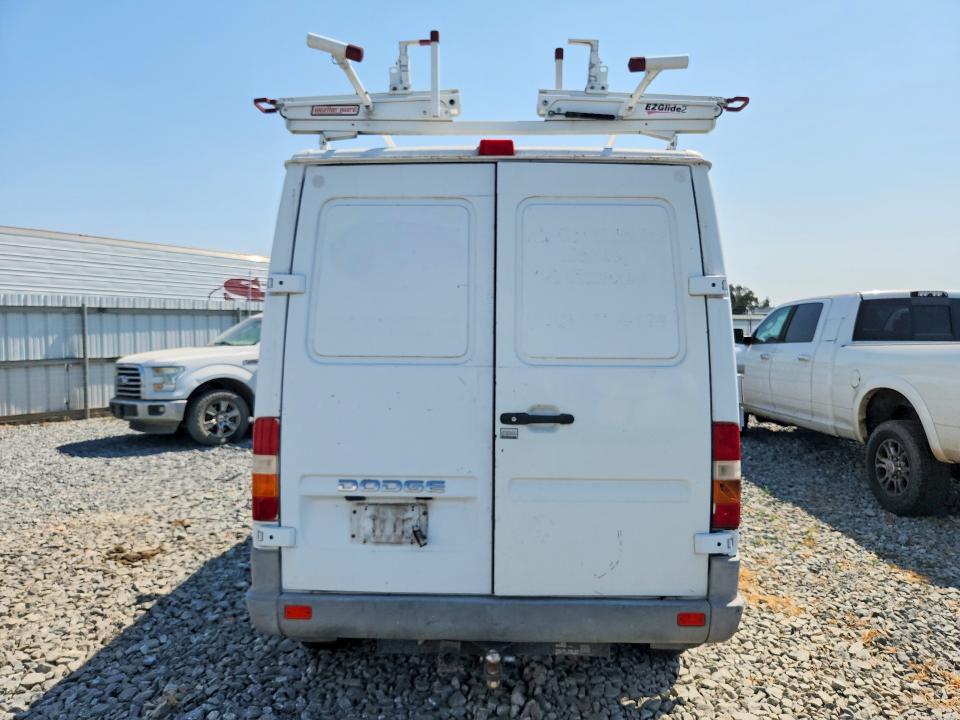 2005 Sprinter 2500 Sprin მანქანა იყიდება აუქციონზე, vin: WD2PD144055772058, აუქციონის ნომერი: 57906376