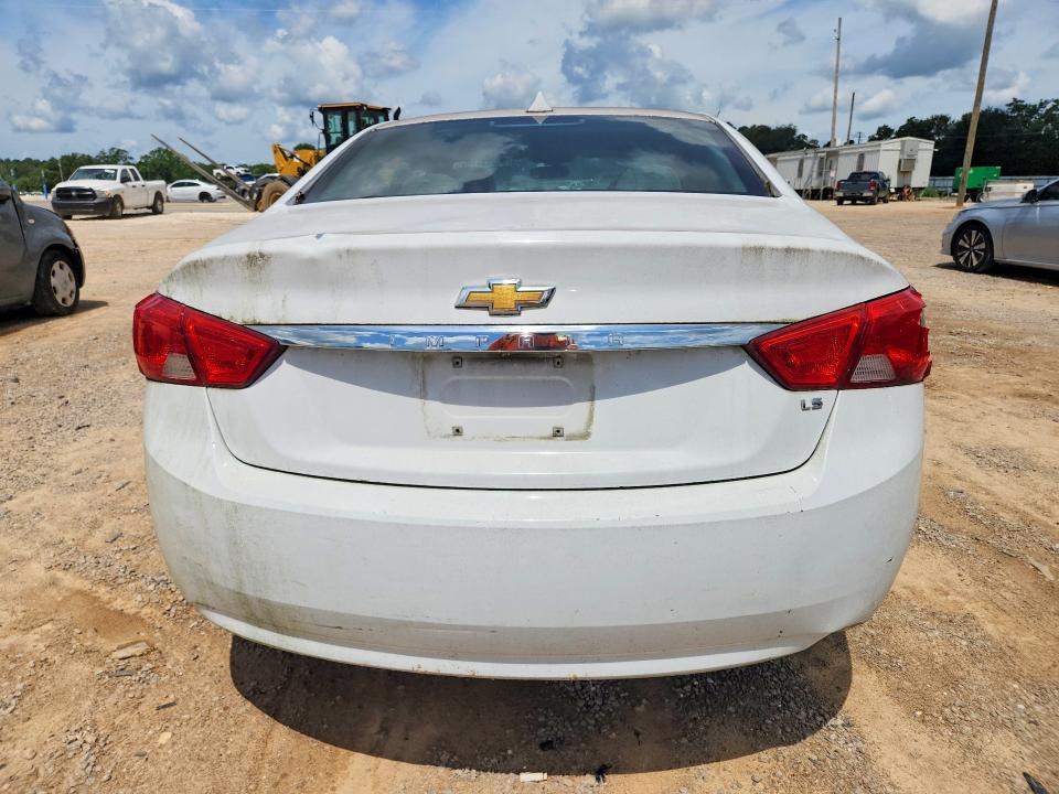 Продаж на аукціоні авто 2014 Chevrolet Impala, vin: 2G11Y5SL0E9262852, номер лоту: 56743476