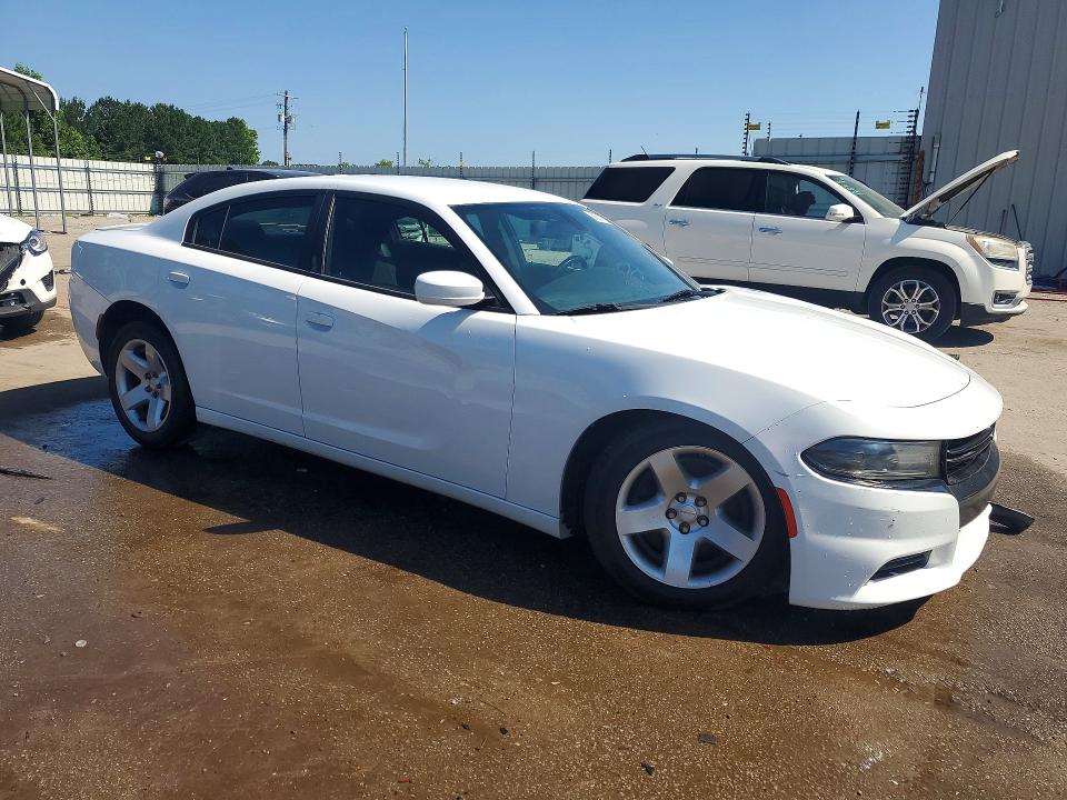 56817016 :رقم المزاد ، 2C3CDXAT4GH347313 vin ، 2016 Dodge Charger مزاد بيع
