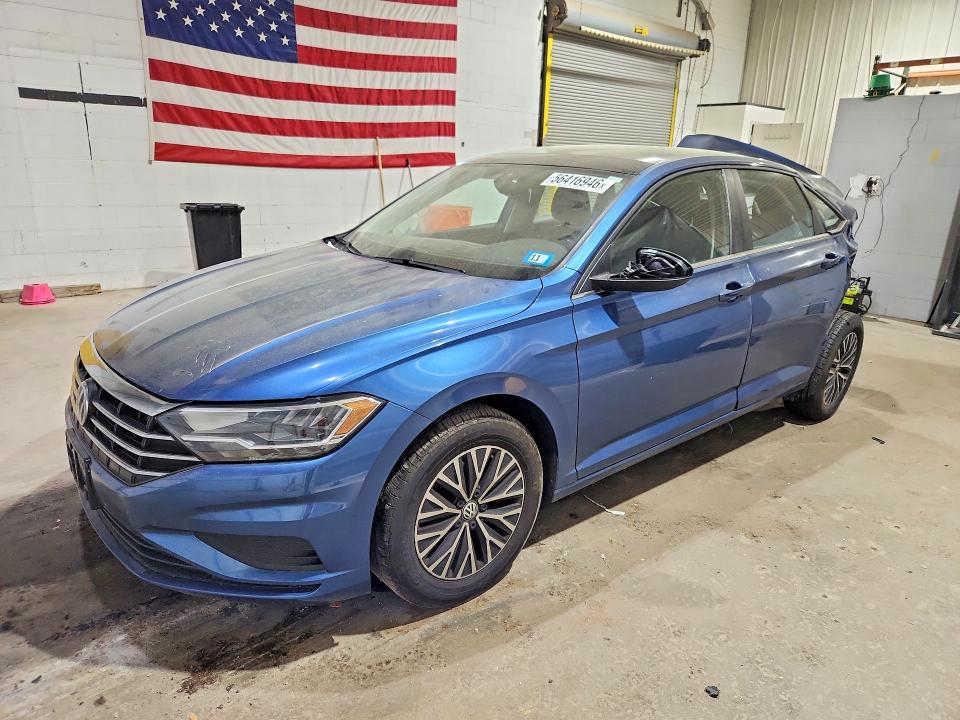Продаж на аукціоні авто 2019 Volkswagen Jetta, vin: 3VWC57BU3KM095075, номер лоту: 56416946