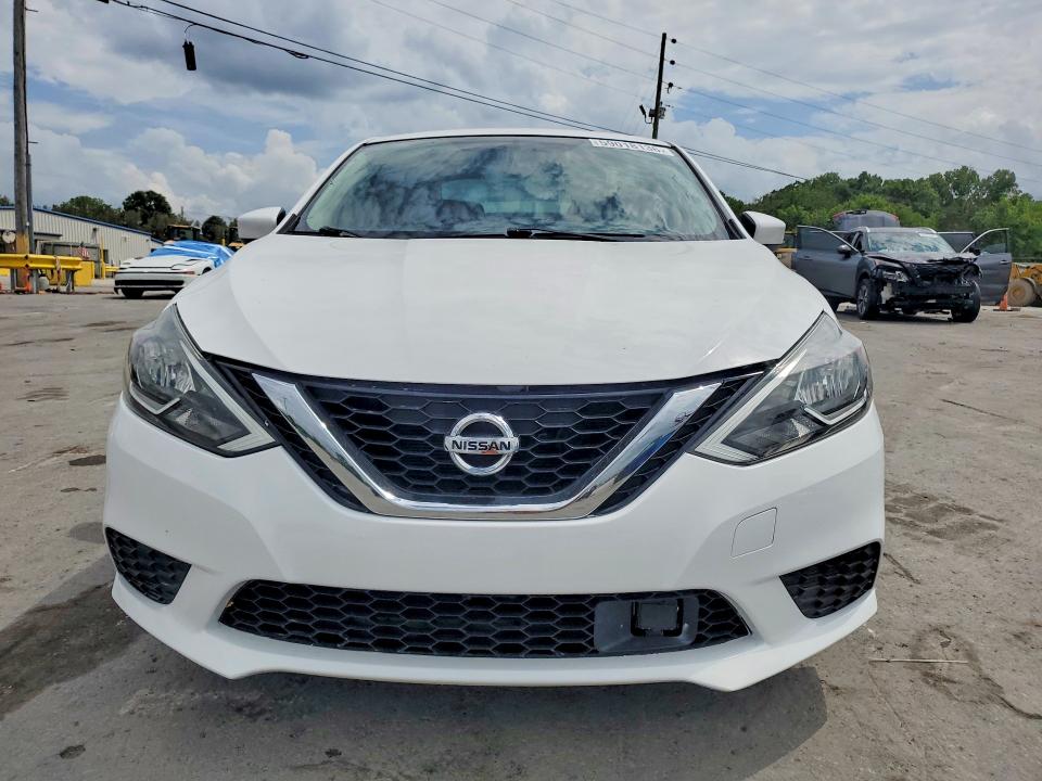 Продажа на аукционе авто 2019 Nissan Sentra, vin: 3N1AB7AP3KY399596, номер лота: 59018136