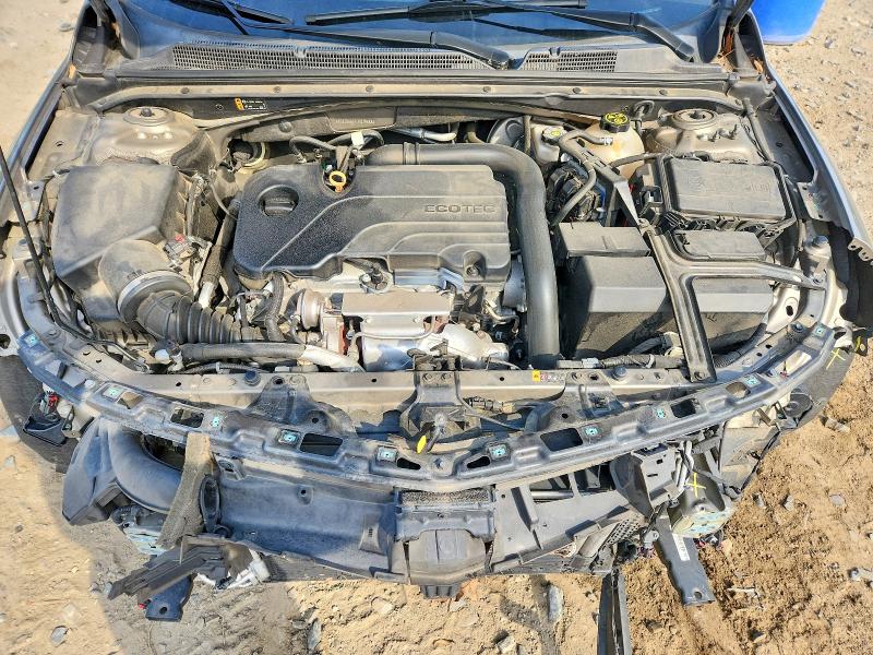 Продаж на аукціоні авто 2020 Chevrolet Malibu, vin: 1G1ZD5ST7LF074588, номер лоту: 58143566