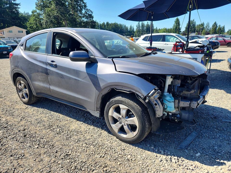 Aukcja sprzedaży 2018 Honda Hr-v, vin: 3CZRU6H37JG713336, numer aukcji: 55804306